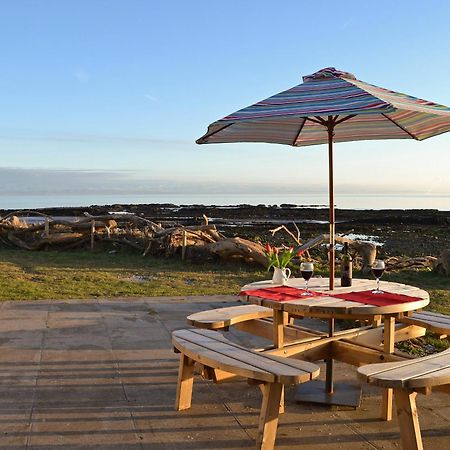Driftwood Villa Mainsriddle Buitenkant foto