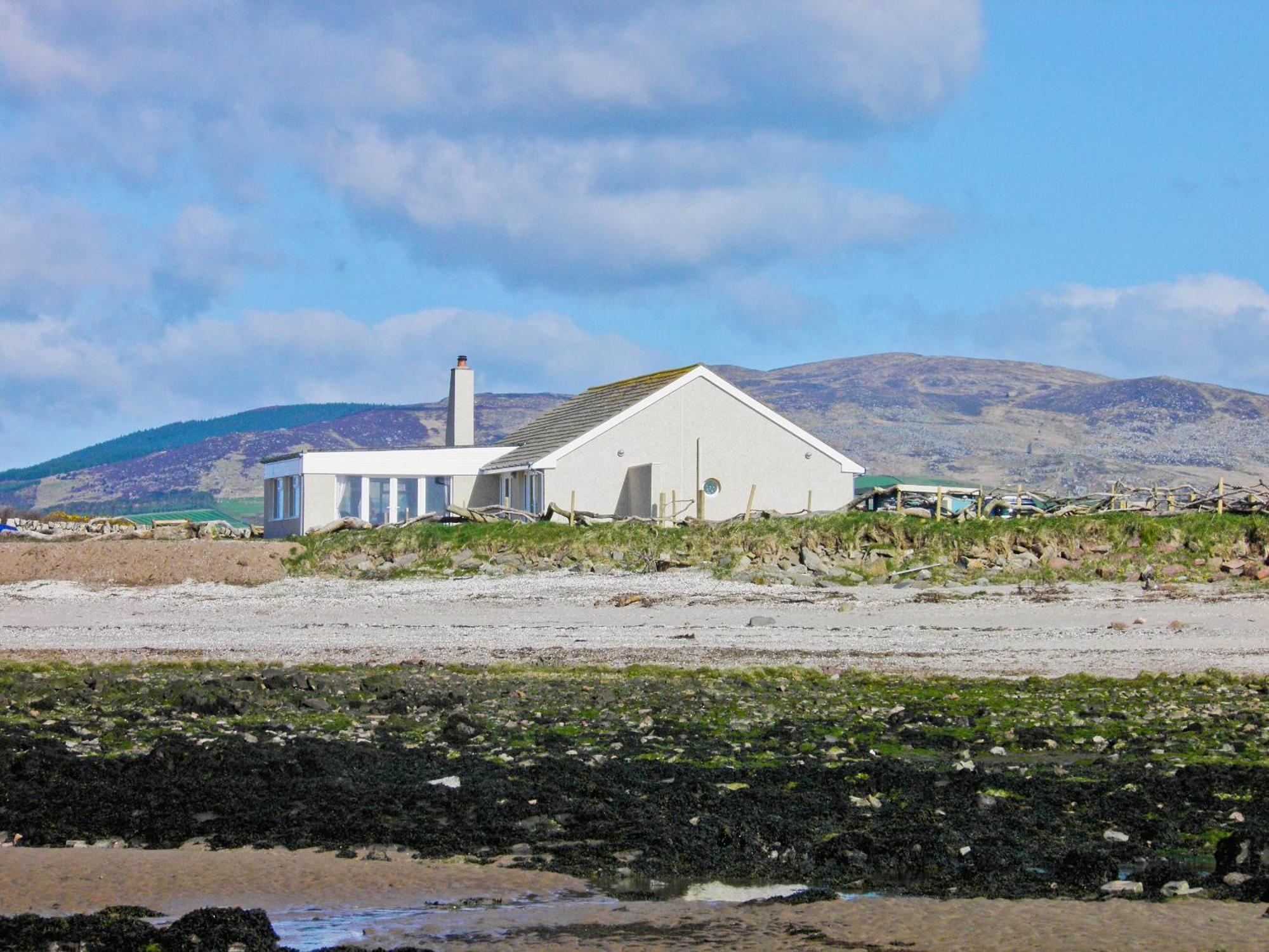 Driftwood Villa Mainsriddle Buitenkant foto