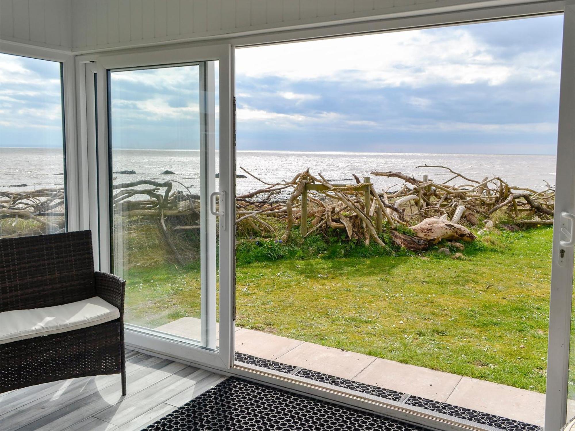 Driftwood Villa Mainsriddle Buitenkant foto