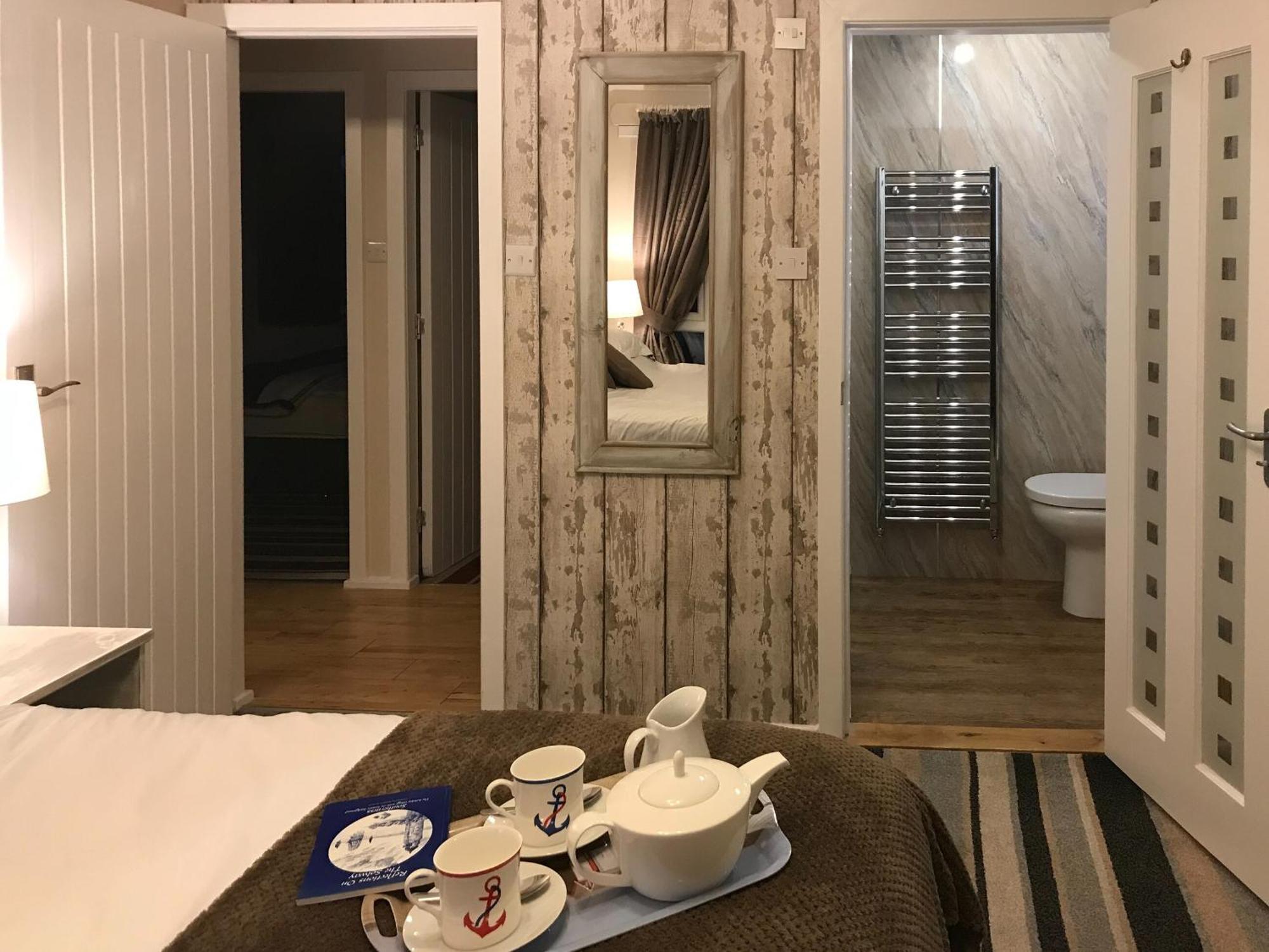 Driftwood Villa Mainsriddle Buitenkant foto